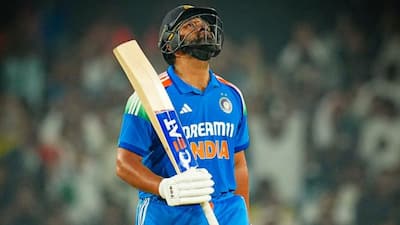 1. Rohit Sharma (Captain’s Stability at the Top)