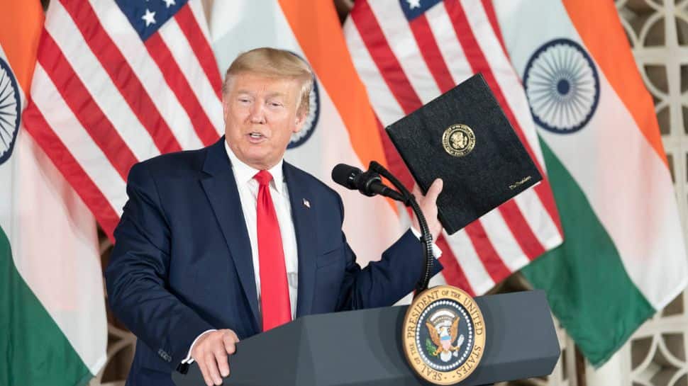 ‘Why Do We Need To Spend USD 21 Million?’: Trump Questions India’s ‘Voter Turnout’ Fund | World News  zeenews.india.com