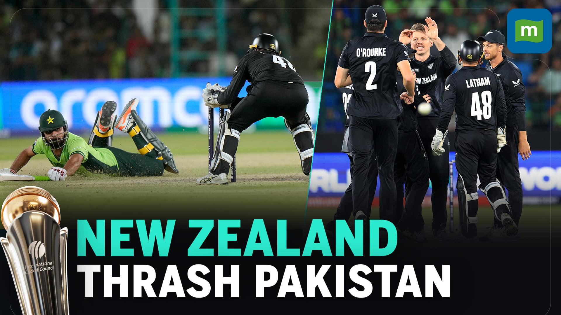 4. Scenario Where Pakistan Wins One, Loses One