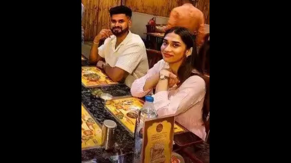 8. Trisha Kulkarni – The Private Yet Supportive Partner of Shreyas Iyer