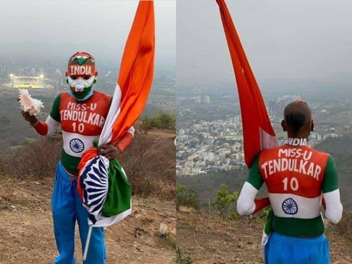 1. A Lifelong Devotion to Indian Cricket 1. A Lifelong Devotion to Indian Cricket