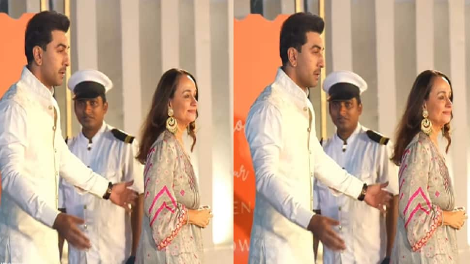 Ranbir Kapoor May Not Have The Best Husband Tag; But Definitely He Is A Green Flag Damaad & This Video Is Proof