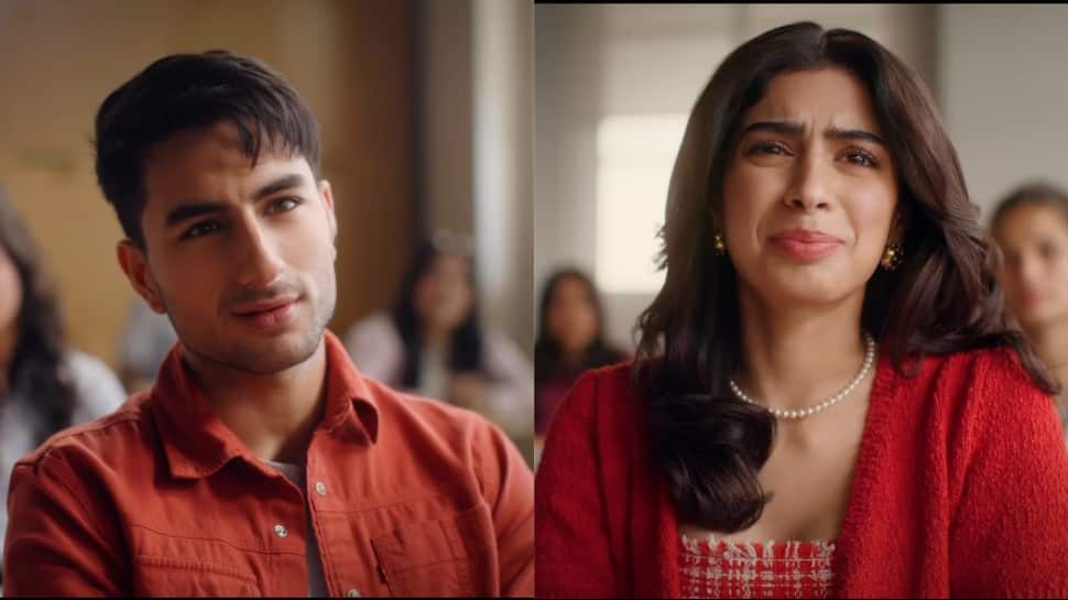 Ibrahim Ali Khan And Khushi Kapoor Starrer ‘Nadaaniyan’ Release Date Out - DEETS