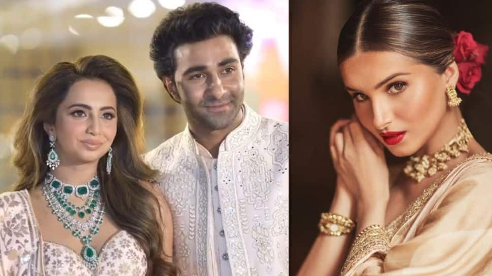 Tara Sutaria’s Ex Aadar Jain Admits To Four-Year 'Timepass' In THIS Viral Video -WATCH