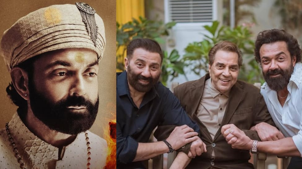 Bobby Deol Reveals Why He Kept His Bold Aashram Role A Secret From Dharmendra And Sunny Deol