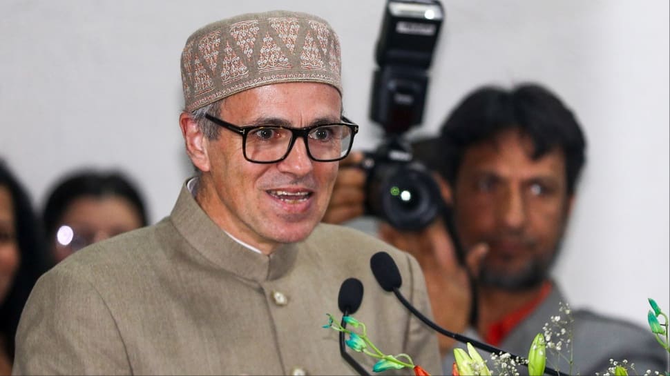 Omar Abdullah Seeks ECs Clarification On USAIDs Voter Turnout Fund For India