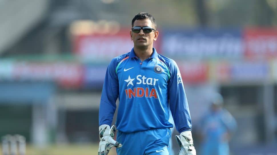 MS Dhoni