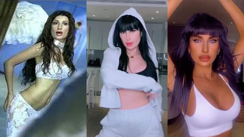 Meet 'Chadti Jawani' Girl Negar Khan