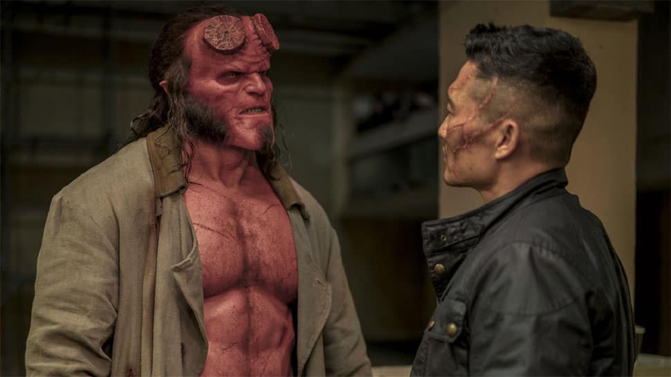 Hellboy Hellboy