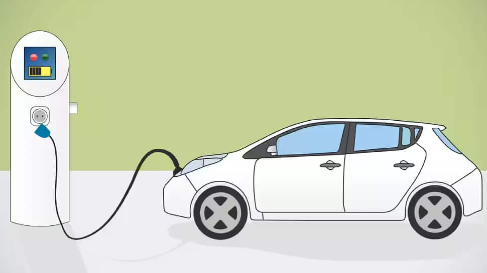 Number Of EVs On Indian Roads Likely To Cross 28 Million In 2030: Report | Auto News  zeenews.india.com