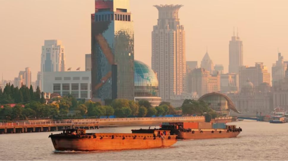 Huangpu River (China)
