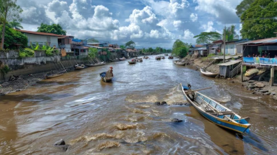 Citarum River (Indonesia)