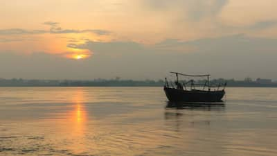 Ganges River (India)