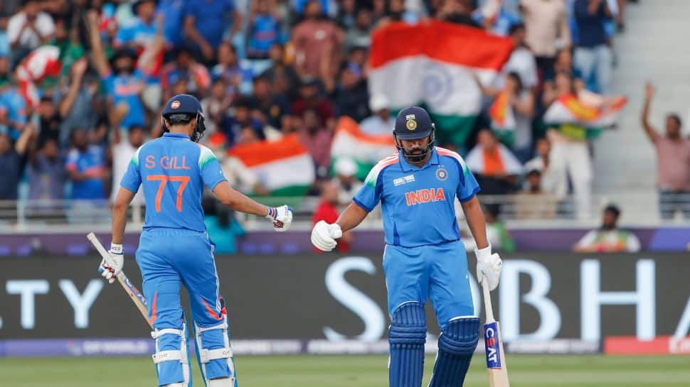 Rohit Sharma Scripts History, Achieves THIS Record During Champions Trophy 2025 Clash vs Bangladesh