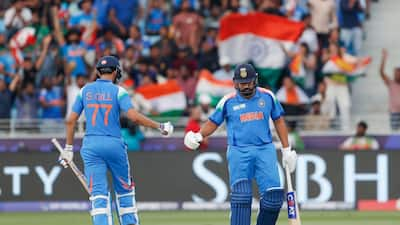 Bangladesh Loss To India