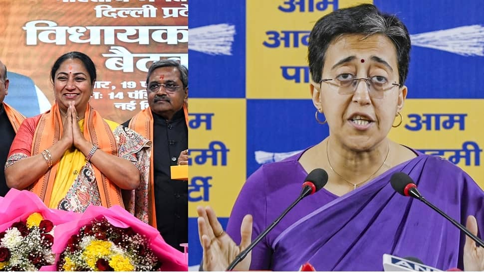 BJPs U-Turn On Mahila Samriddhi Yojana? Atishi Questions Delay In Delhi Cabinet Approval To Rs 2,500 Scheme For Women