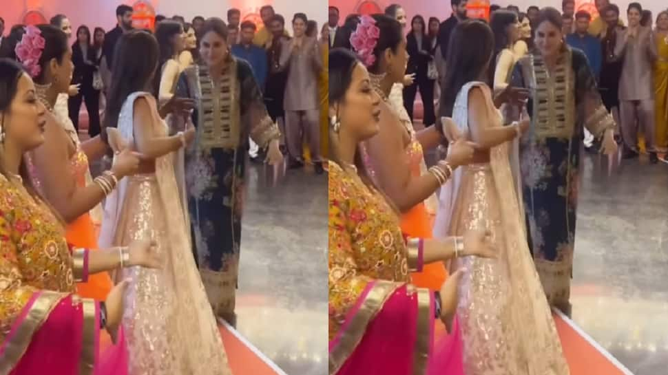 Alia Bhatt, Ranbir Kapoor, Kareena, Take Over The Dance Floor At Aadar’s Jain Mehendi