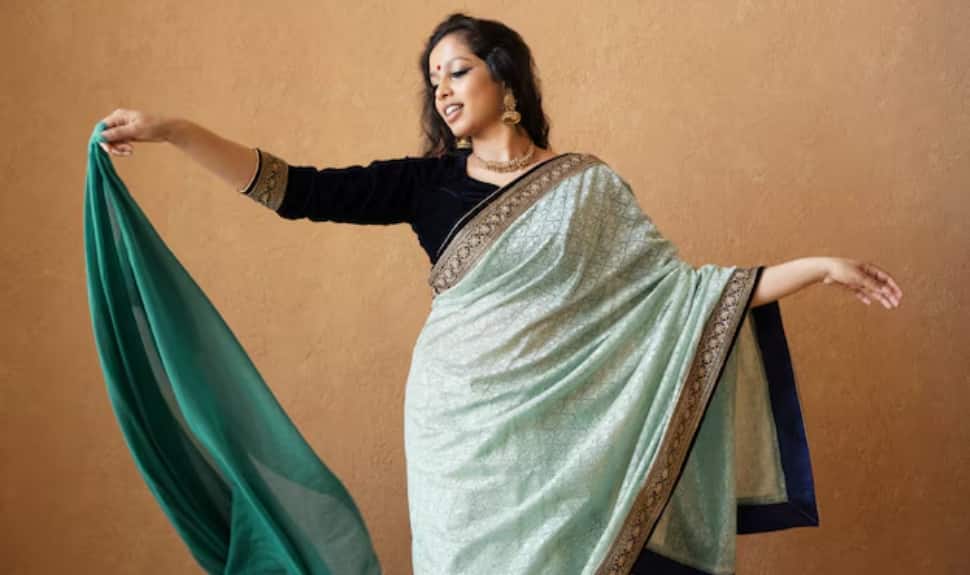 Drape Elegance: Stunning Sarees for Any Occasion