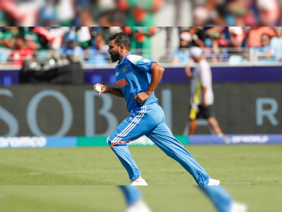 'I Don't Care About...': Mohammed Shami Reveals His Success Mantra In ...