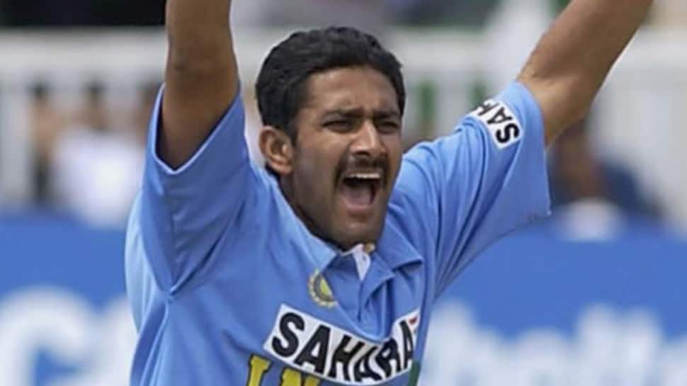 6. Anil Kumble