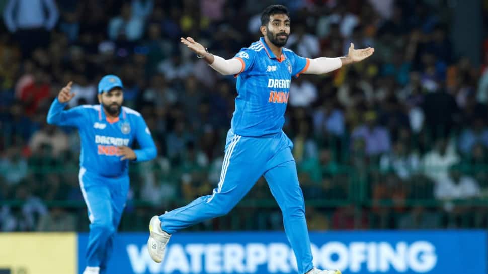 5. Jasprit Bumrah