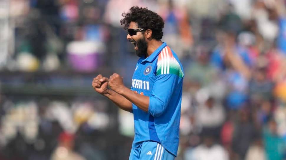 4. Ravindra Jadeja