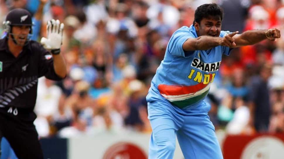 3. Javagal Srinath