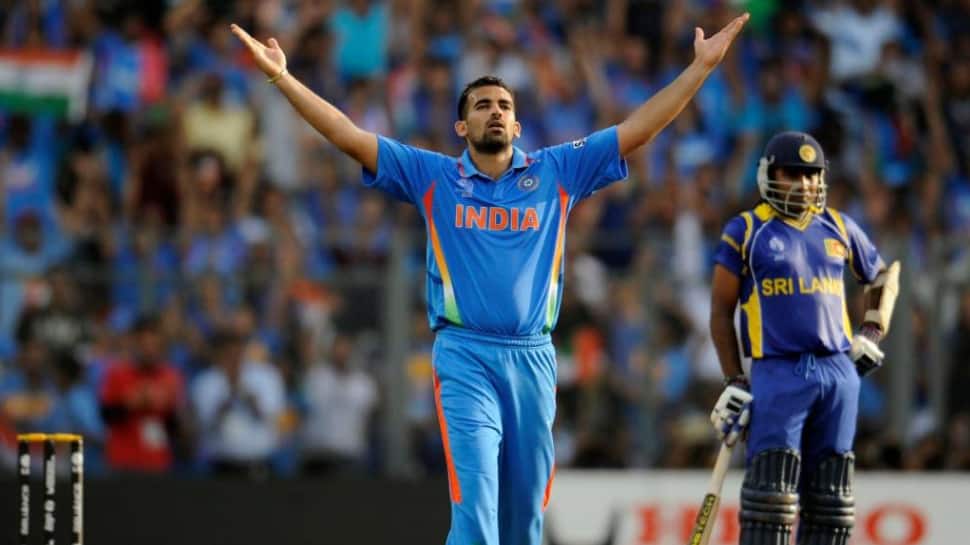 2. Zaheer Khan