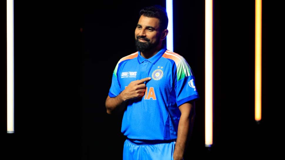 Mohammad Shami vs Bangladesh In CT 2025