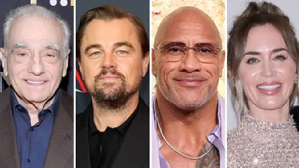 Martin Scorsese, Leonardo DiCaprio Join Forces For Crime Film Starring Dwayne Johnson And Emily Blunt