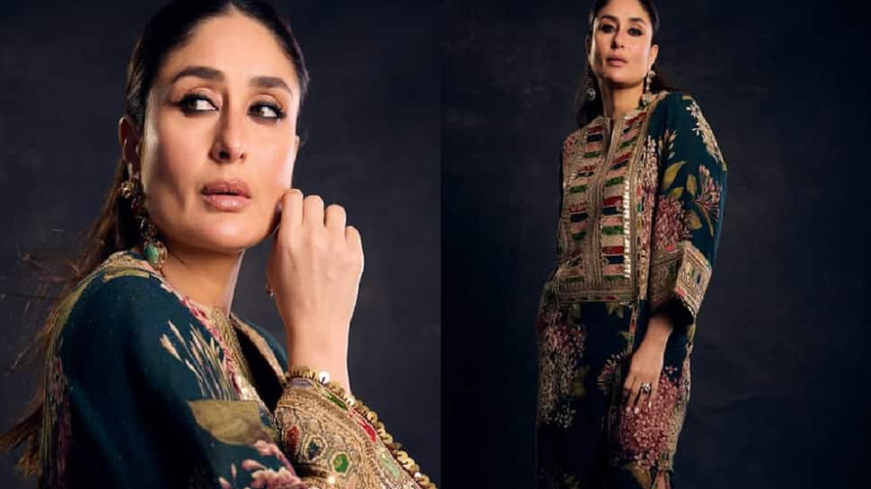 Did Kareena Kapoor Khan Forget to Wear Pants? Fashion Police React To Her Mehendi Look