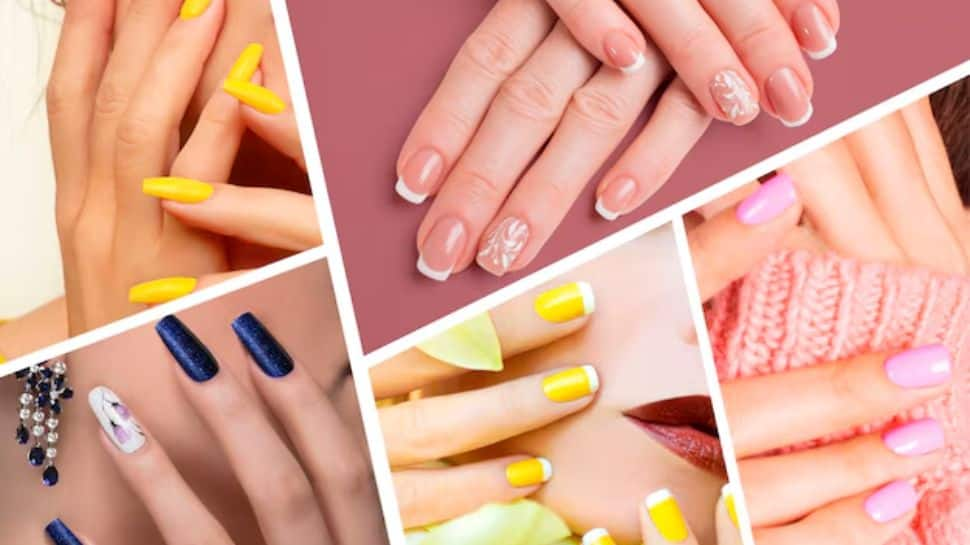 From Neon To Minimalist: The 8 Biggest Nail Trends For Summer 2025 That Will Define Your Style