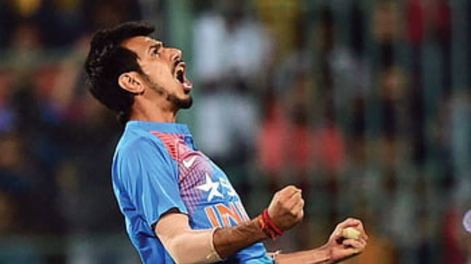 Yuzvendra Chahal - A Successful Indian Cricketer
