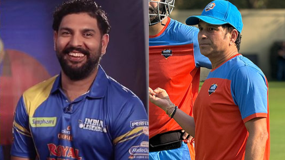 International Masters League 2025: Sachin Tendulkar & Yuvraj Singh Reunite As India Masters Face Sri Lanka In IML Opener | Cricket News | Zee News