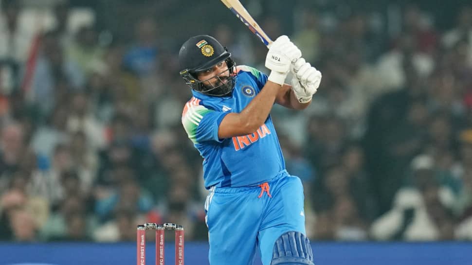 Rohit Sharma's Transformation