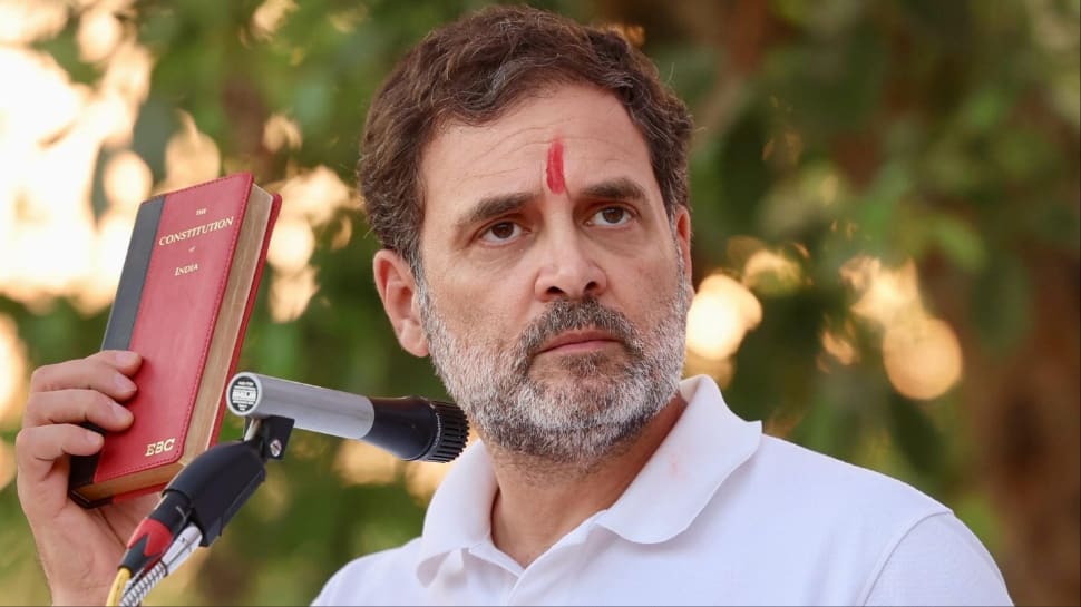 After Failing To Revive Congress In Delhi, Rahul Gandhi Visits Rae Bareli To Gear Up For 2027 UP Polls