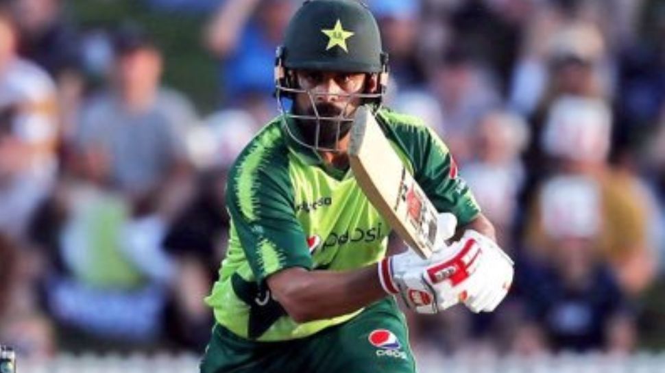Mohammad Hafeez