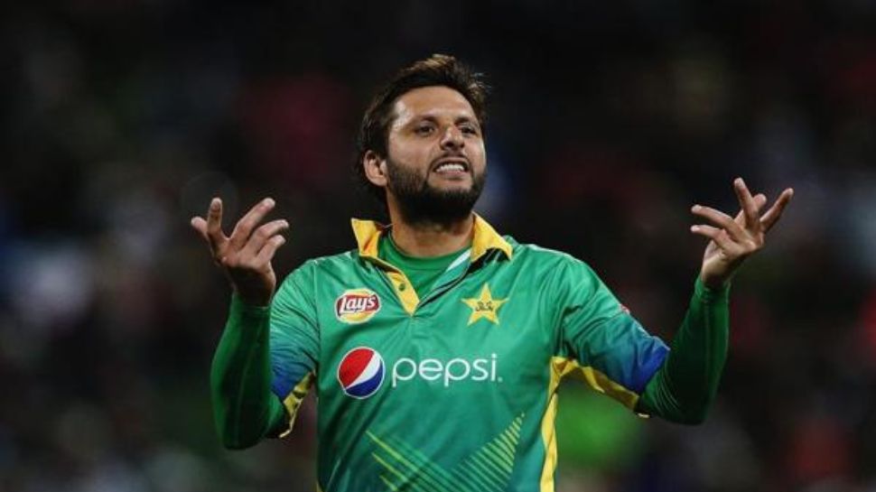 Shahid Afridi