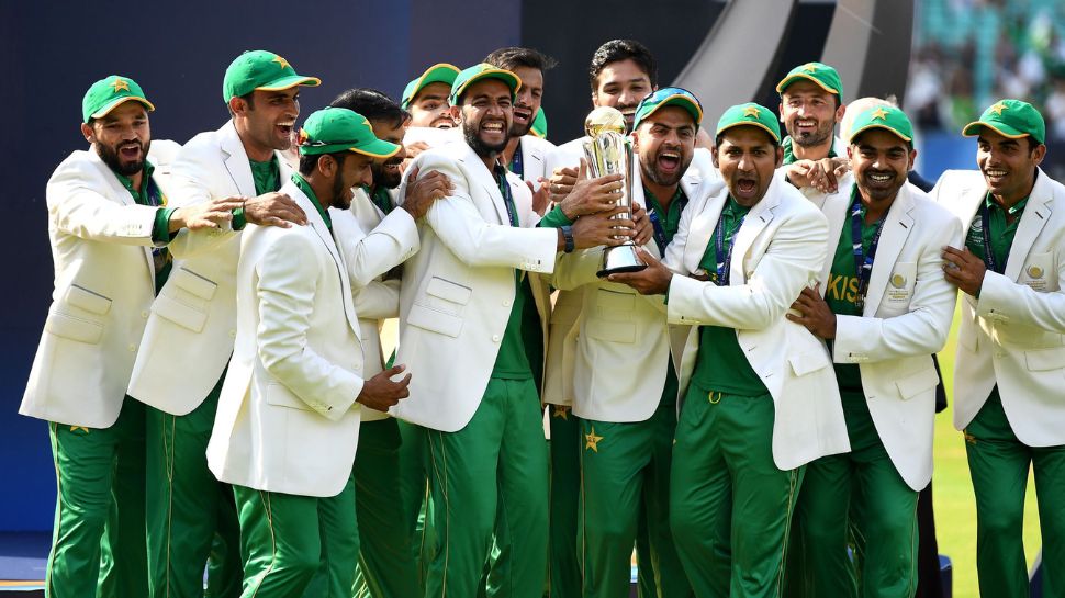 ICC Champions Trophy 2025
