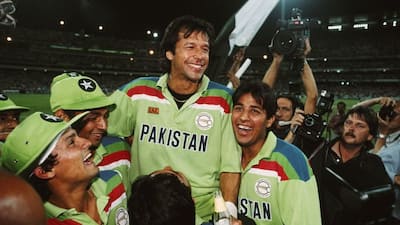 Legends Of Pakistan Cricket