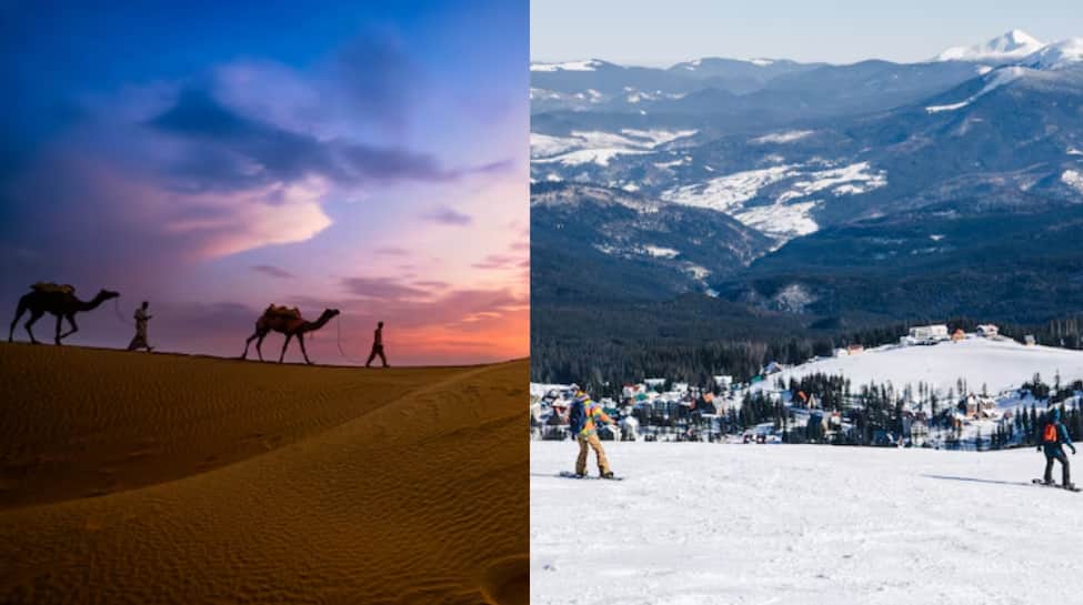 Adventure and Scenic Escapes