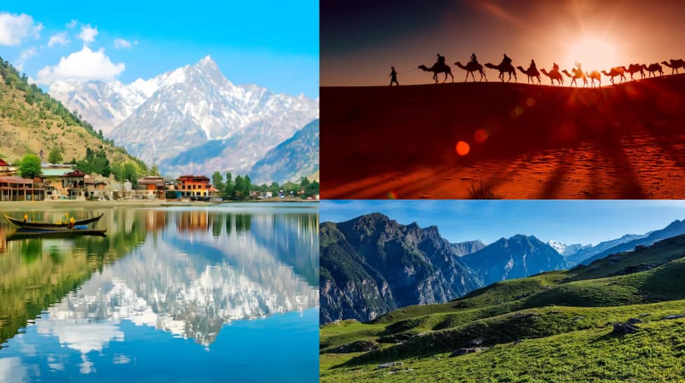Explore India In February
