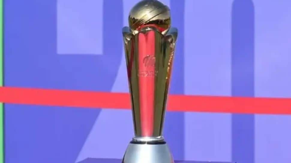 All Teams Of Champions Trophy 2025