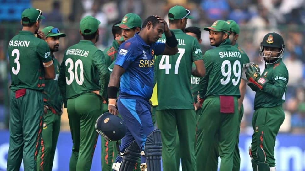 Sri Lanka In World Cup 2023