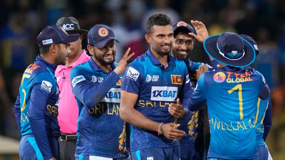 Sri Lanka Poor Run In World Cup 2023