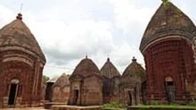 Maluti Temples, Jharkhand