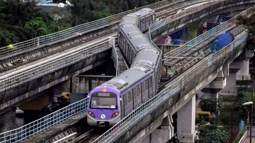 Kolkata Metro’s Airport Corridor Stuck Over Traffic Clearance Issues | Mobility News  zeenews.india.com
