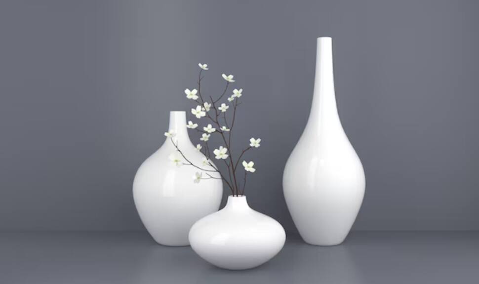 Shop these Best Decorative Flower Vases for a Stylish Home
