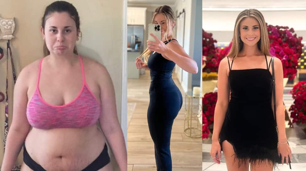 How This Woman Lost 32 Kilos In 7 Months: Simple Lifestyle Changes That Transformed Her Life