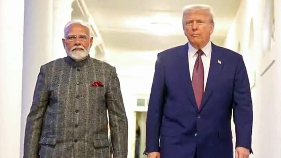 They Charge Us, We Charge Them: US Prez Trump Vows To Impose Reciprocal Tariff On India, China